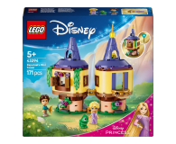 LEGO DISNEY 43294 Mała wieża Roszpunki - 1529801 - zdjęcie 1